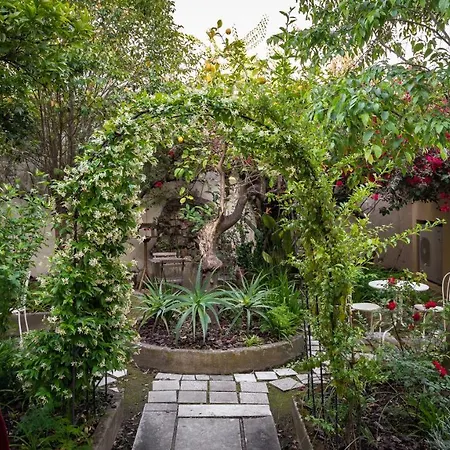 O Jardim Da Tessa Bed & Breakfast Lisboa