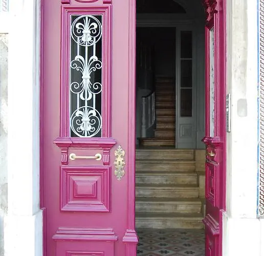 O Jardim Da Tessa Lisboa