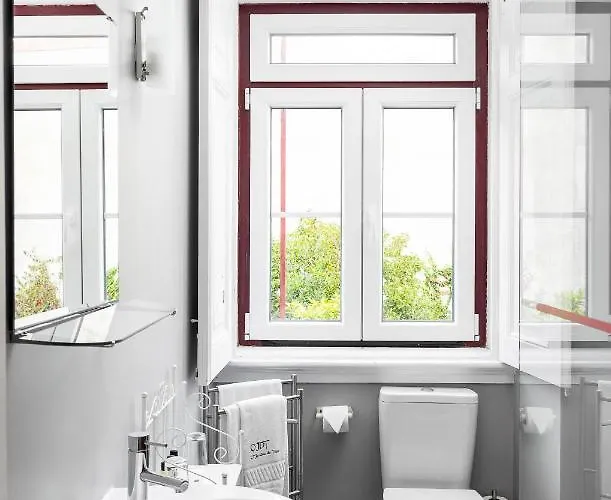 Bed & Breakfast O Jardim Da Tessa