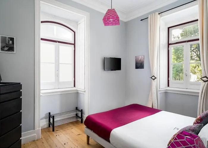 O Jardim Da Tessa Lisboa