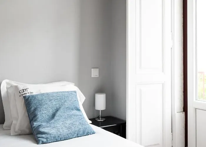 O Jardim Da Tessa Bed & Breakfast Lisboa