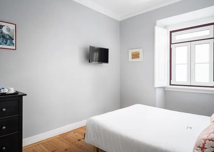 O Jardim Da Tessa Lisboa