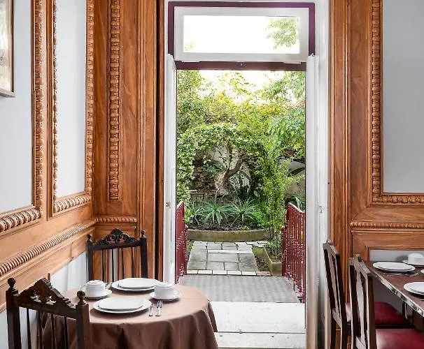 O Jardim Da Tessa Bed & Breakfast Lisboa