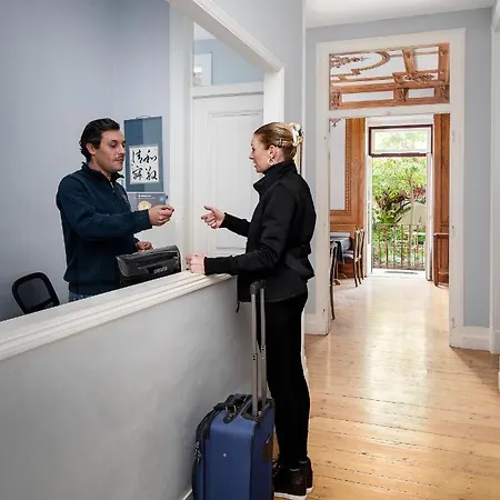 O Jardim Da Tessa Bed & Breakfast Lisboa