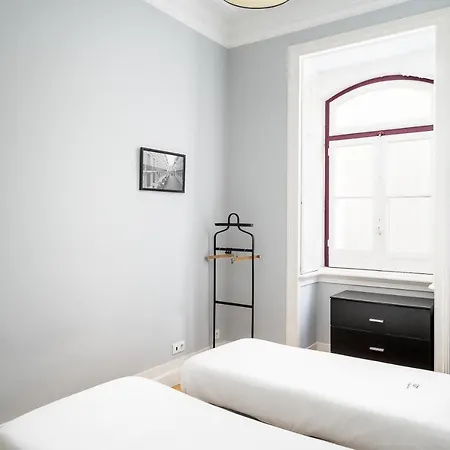 O Jardim Da Tessa 3* Lisboa