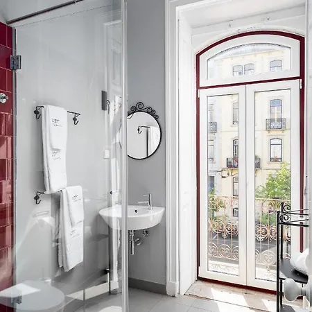 Bed & Breakfast O Jardim Da Tessa 3*