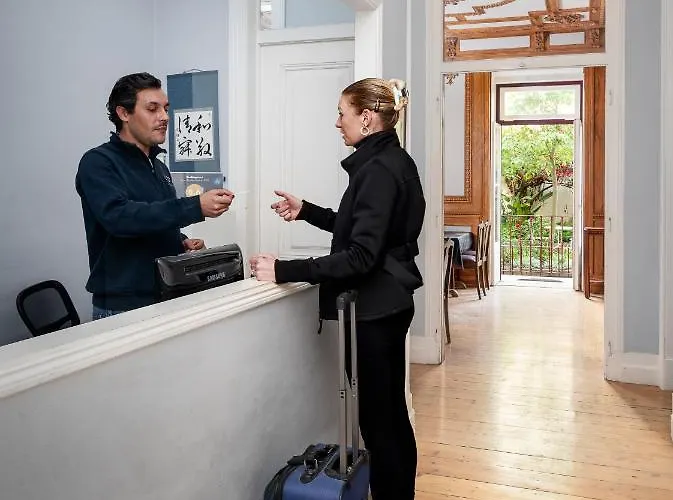 O Jardim Da Tessa Bed & Breakfast Lissabon