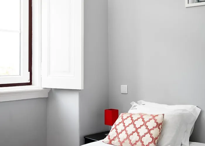 Bed & Breakfast O Jardim Da Tessa Lissabon