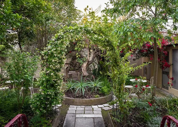 O Jardim Da Tessa Bed & Breakfast Lissabon