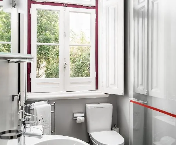 O Jardim Da Tessa Bed & Breakfast