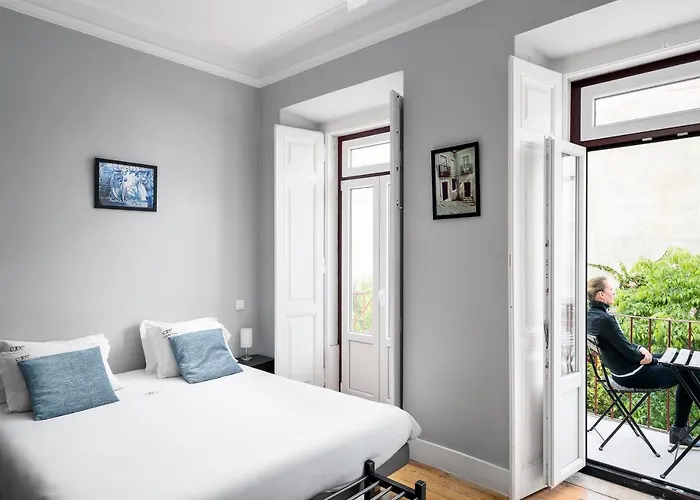 O Jardim Da Tessa Lissabon