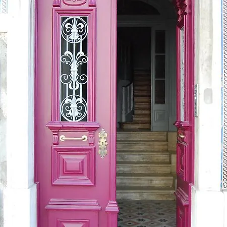 O Jardim Da Tessa Lisboa