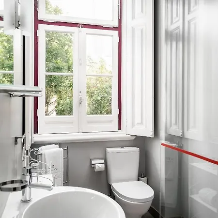 O Jardim Da Tessa Bed & Breakfast