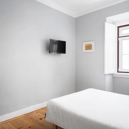 O Jardim Da Tessa Lisboa