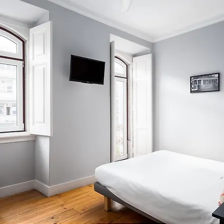 Bed & Breakfast O Jardim Da Tessa Lisboa